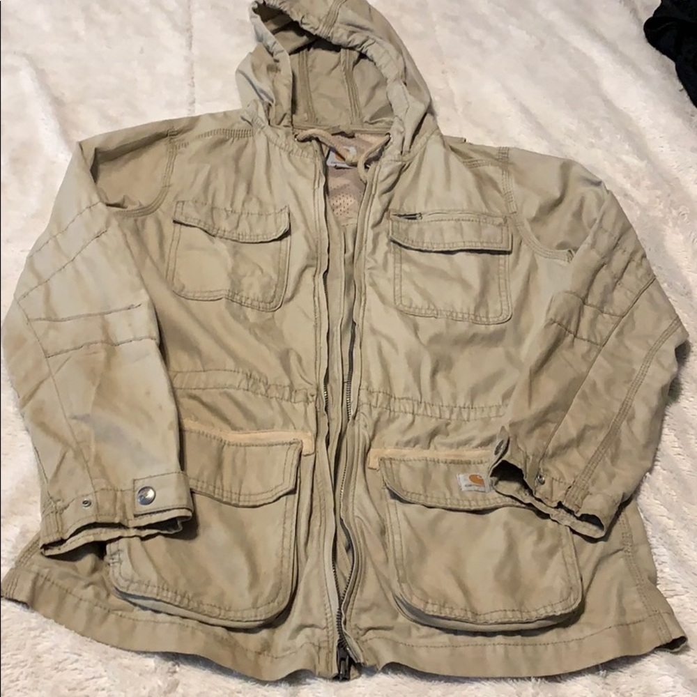 COPY - Women’s Carhartt jacket